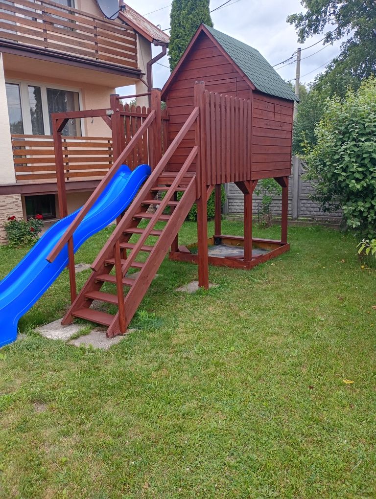 Domek dla dzieci