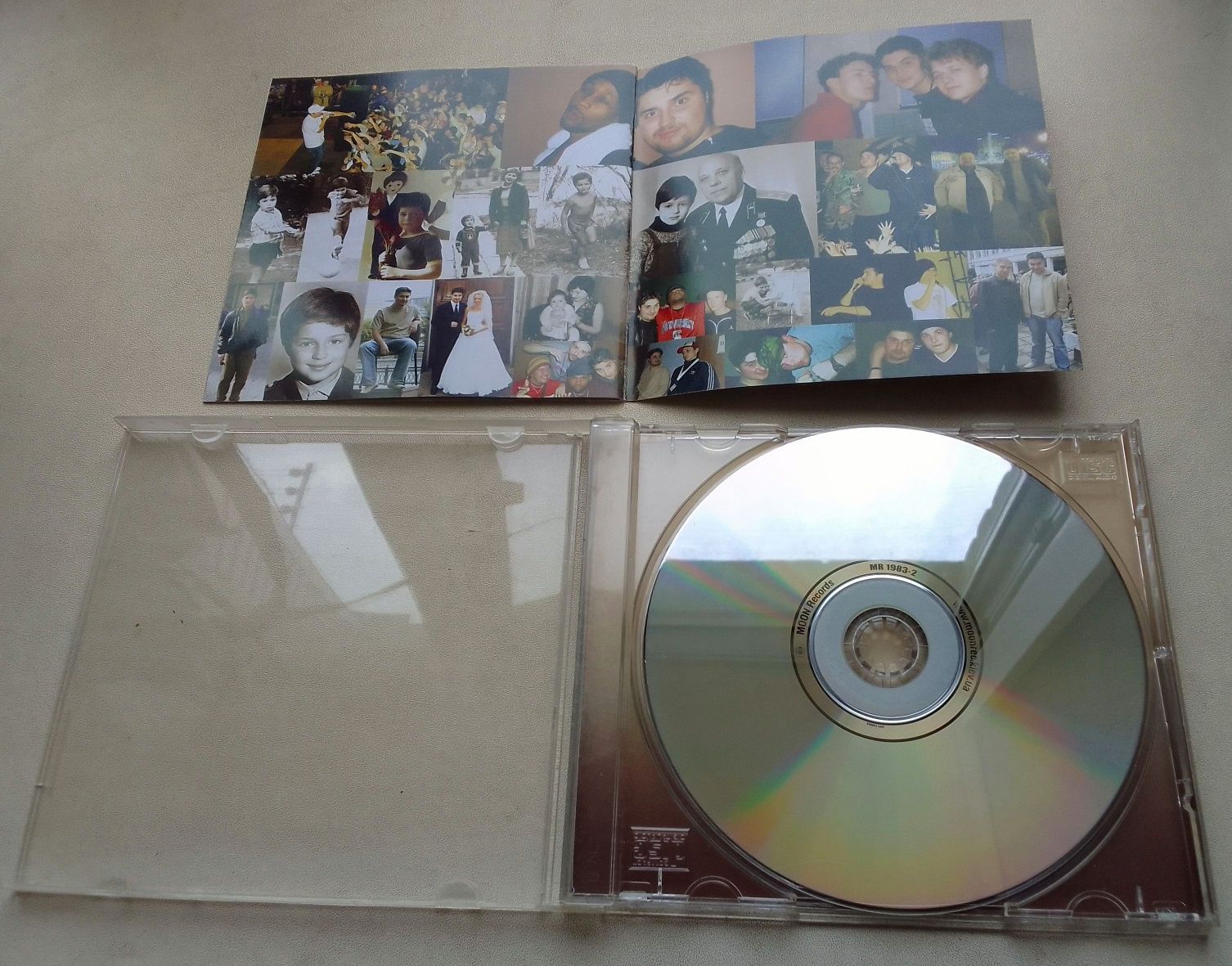 CD audio Nonamerz Доктор & Dime 2006 rap рэп hip-hop