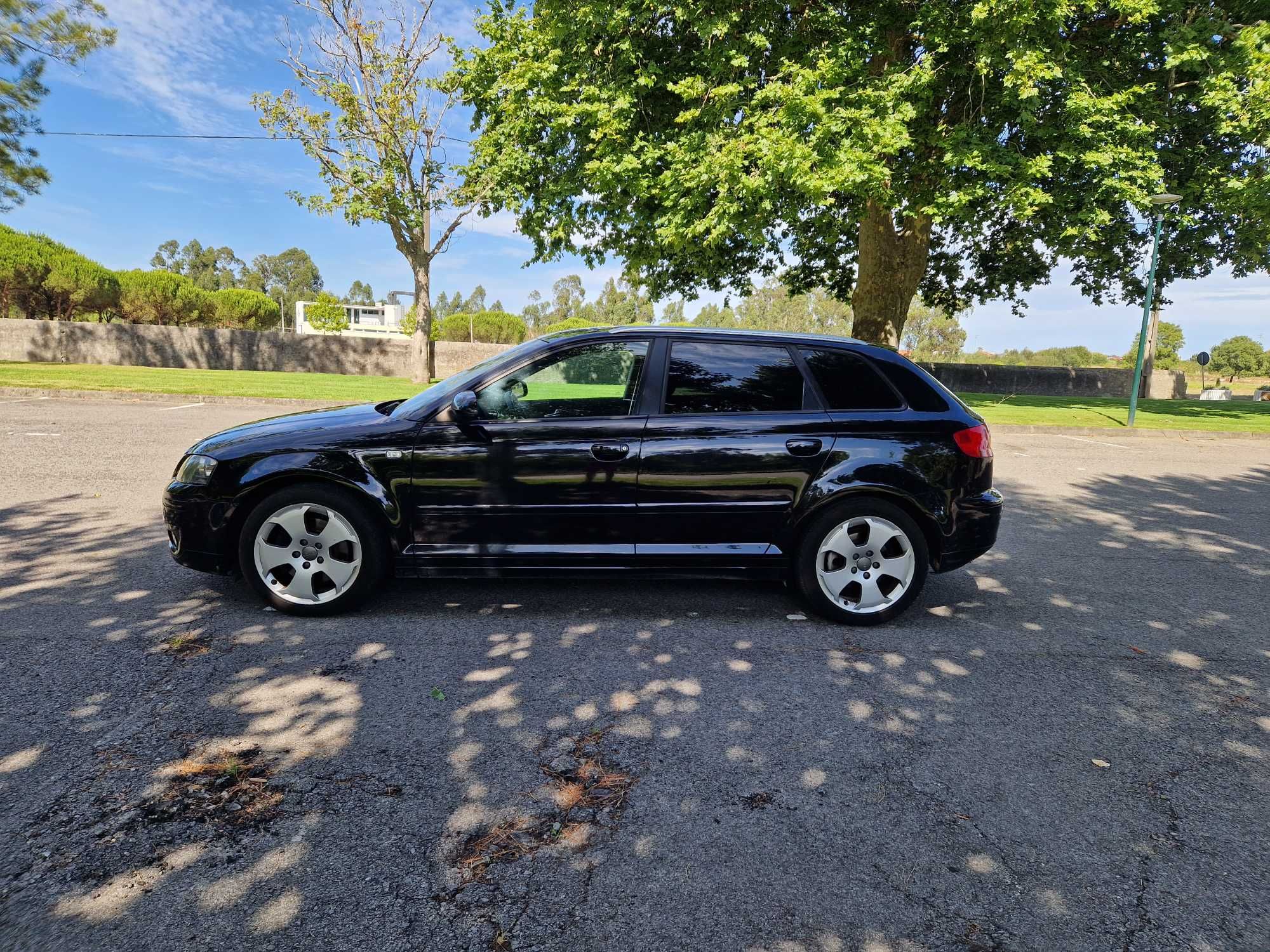 Audi A3 2.0 automático 170cv