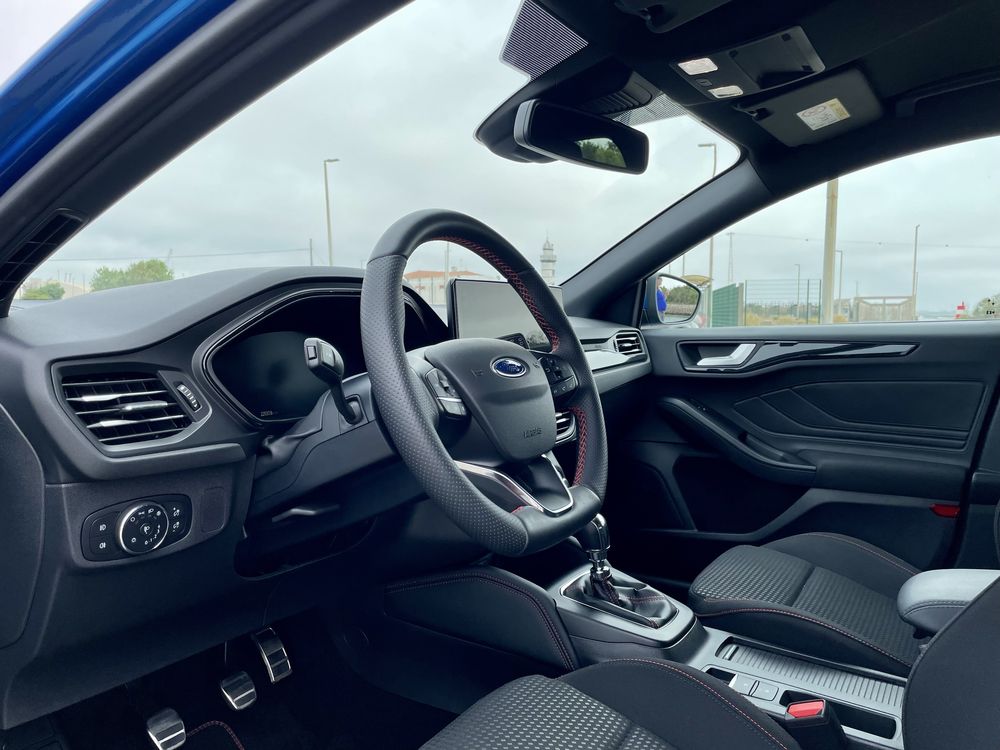 Ford Focus 1.0 ecoboost MHEV 125cv