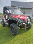 Buggy quad cf moto z force 4x4 super stan Polaris can am