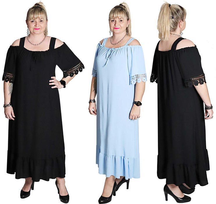 SUKIENKA RAMIACZKA roz uniwersalny pasuje od 48 do 52