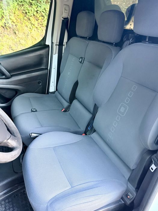 Citroen Berlingo 1.6HDI Cx Automática
