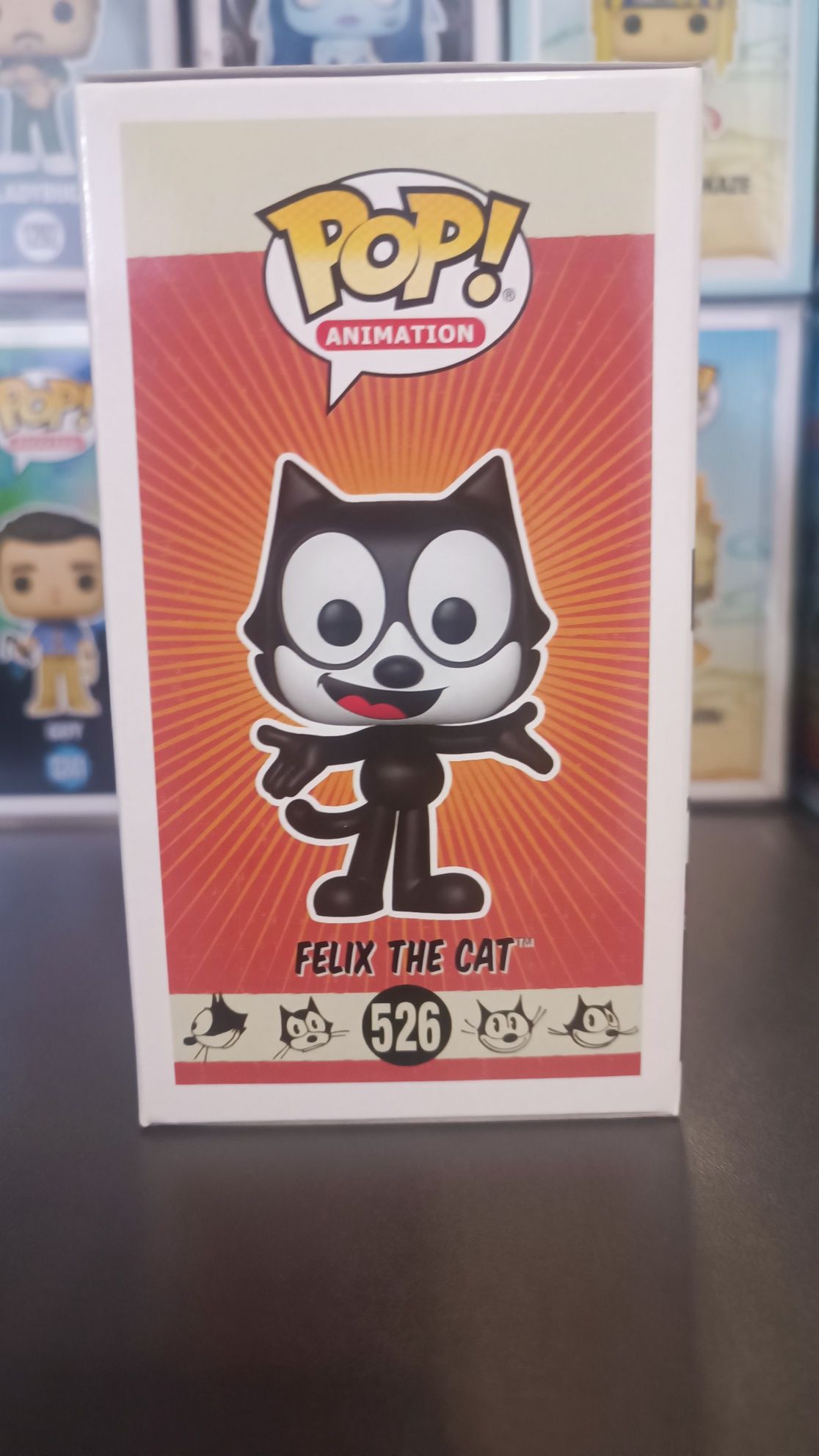 Funko Pop Felix The Cat 526
