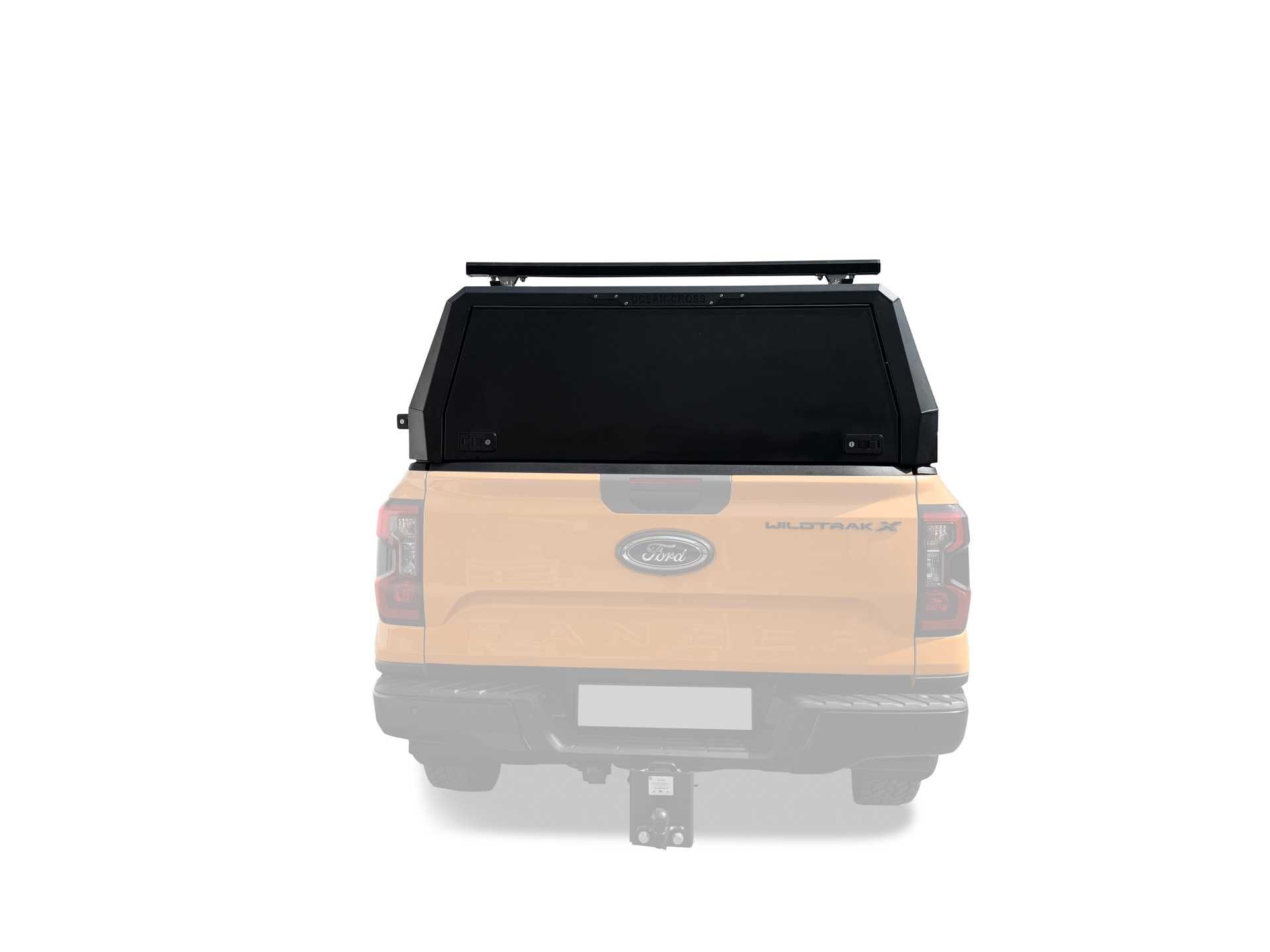 MultiCab zabudowa aluminiowa pickup ranger raptor hilux dmax navara