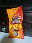 Nowe golarki firmy BIC - tanio