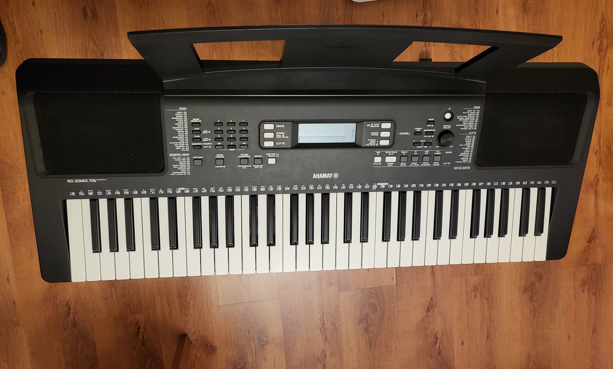 Kayboard Yamaha PSR E363
