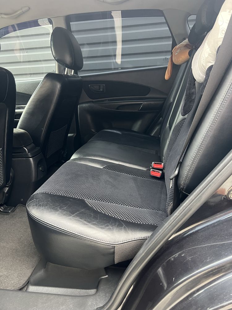 Продам Hyundai Tucson 2012