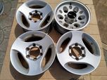Диски R15 Mitsubishi Pajero original 6x139,7.