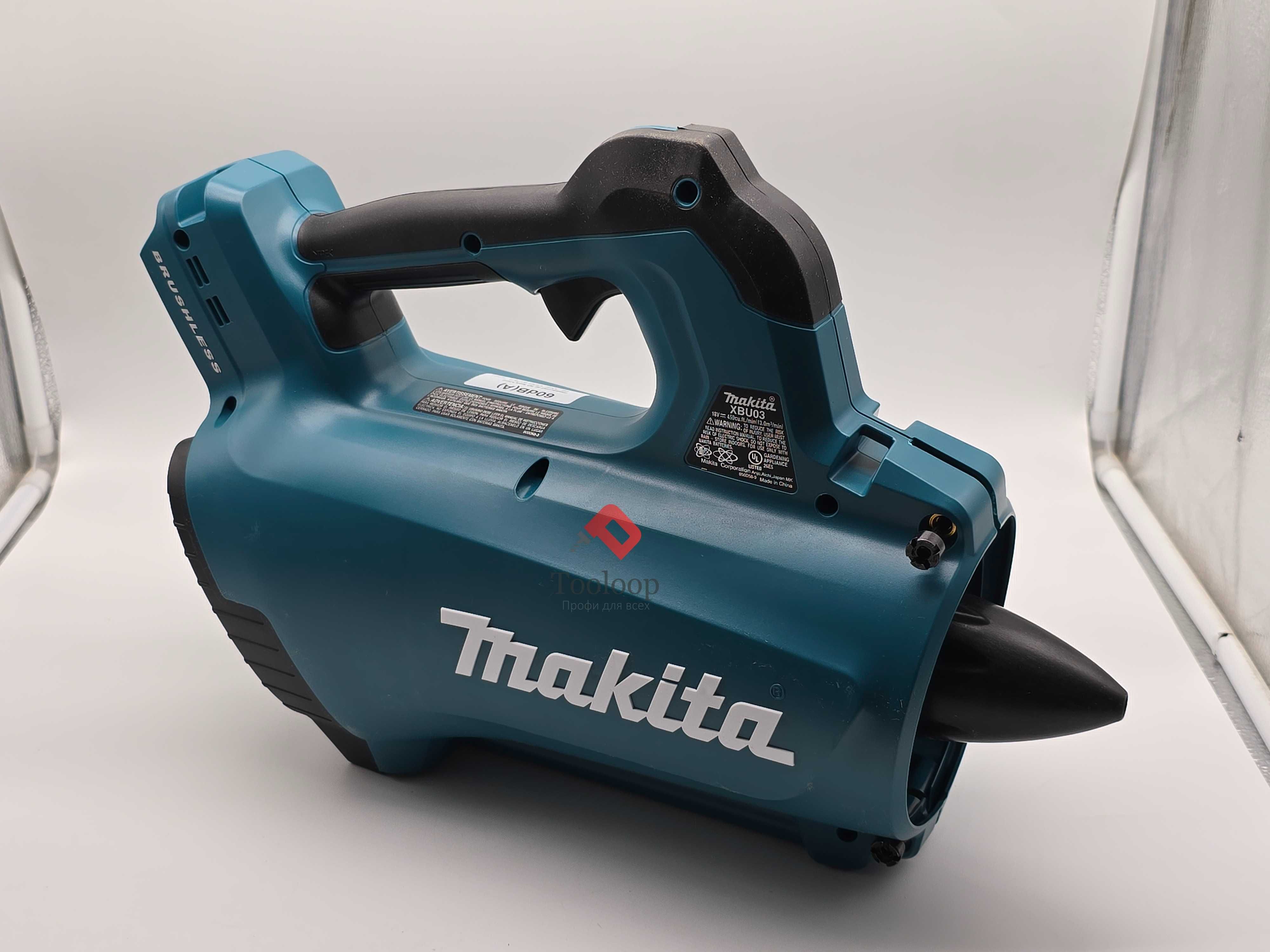 Makita XBU03 Аккумуляторная Воздуходувка \Новая !\ 100% ОРИГИНАЛ !!