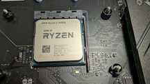 AMD Ryzen 5 5600X - BOX (procesor, chłodzenie, pudełko, naklejka)