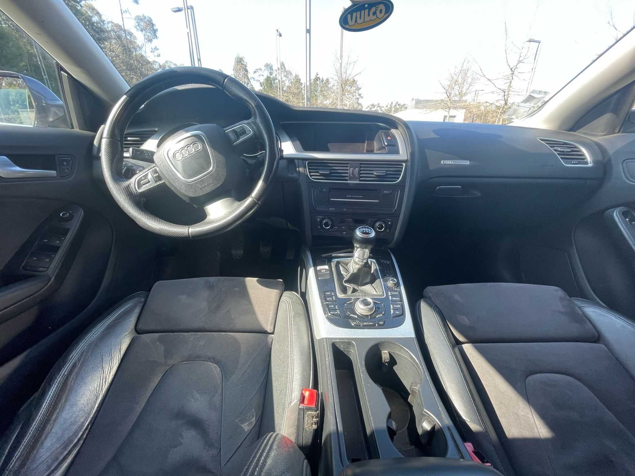 Audi A5 Sportback 170cv - Nacional muito estimado