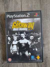 Gra PS2 The Getaway Black Monday Jak GTA Wysyłka