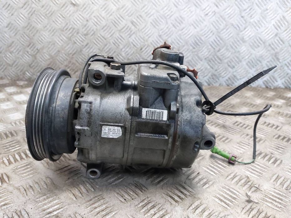 SPRĘŻARKA KOMPRESOR KLIMATYZACJI PASSAT B5 1.9 TDI 8D0260808