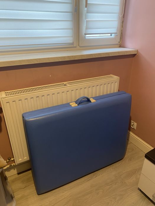 Stol do masazu Habys plus gratisy