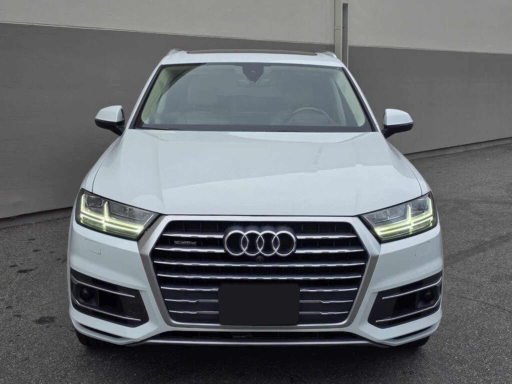 2018 Audi Q7 TFSI quattro Prestige