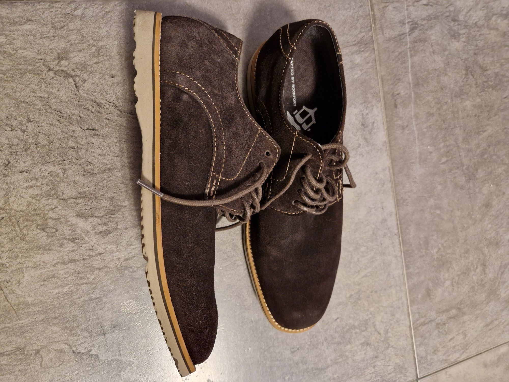 Sapatos homem Rockport tam.43