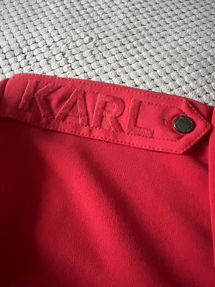 Сорочка Karl Lagerfeld, розмір М, оригінал, придбана в США