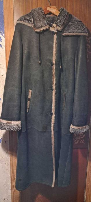 Натуральна шуба Б/У