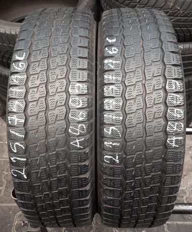 215/75/16C Firestone VanHawk Winter 113/111R