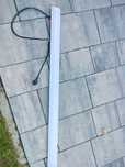 Lampa LED długa 120 cm