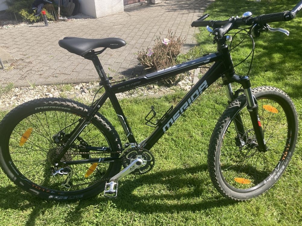 Merida matts xt-edition