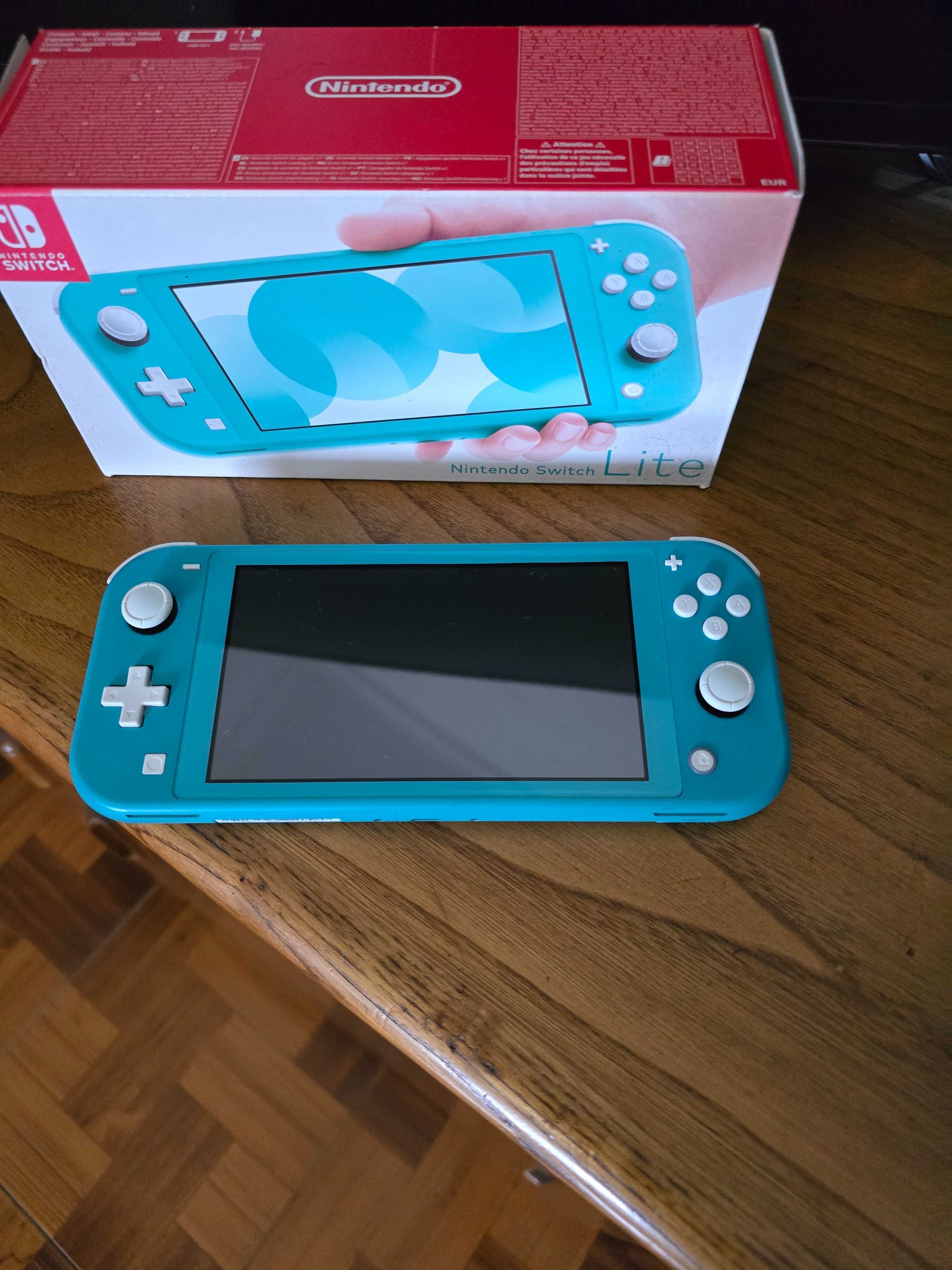 Nintendo switch lite