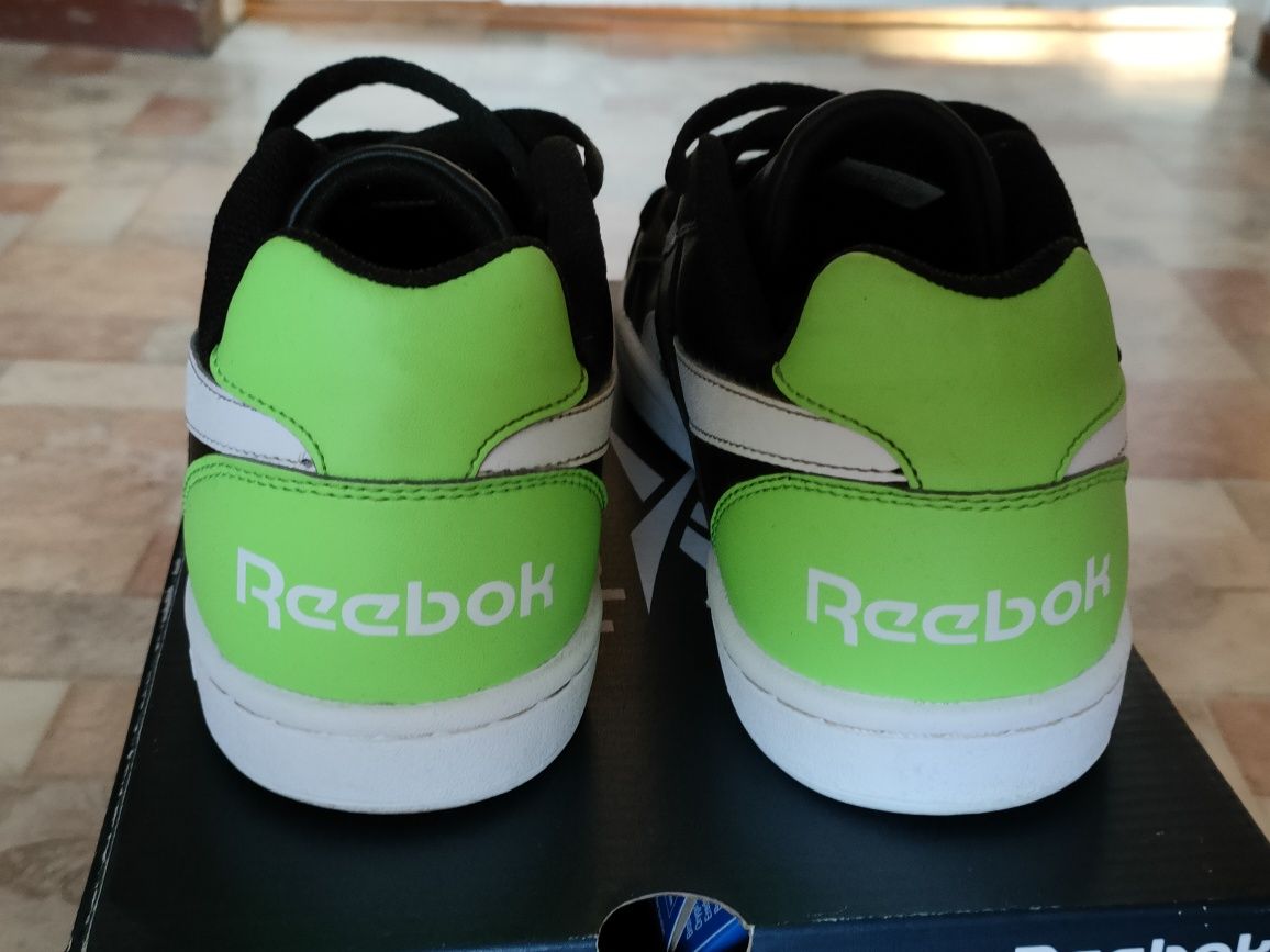 Oryginalne buty Reebok royal prime kids rozmiar 38.5