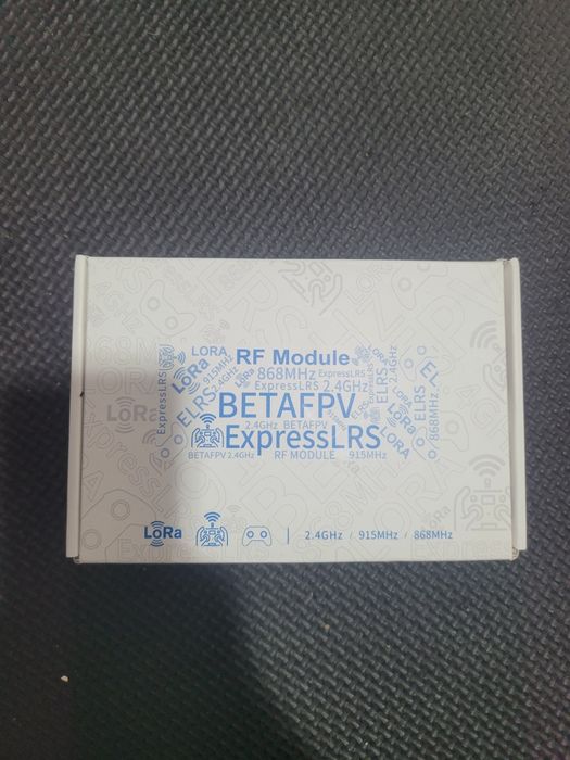 Betafpv Expresslrs Nadajnik Zewnętrzny 2.4 GHz