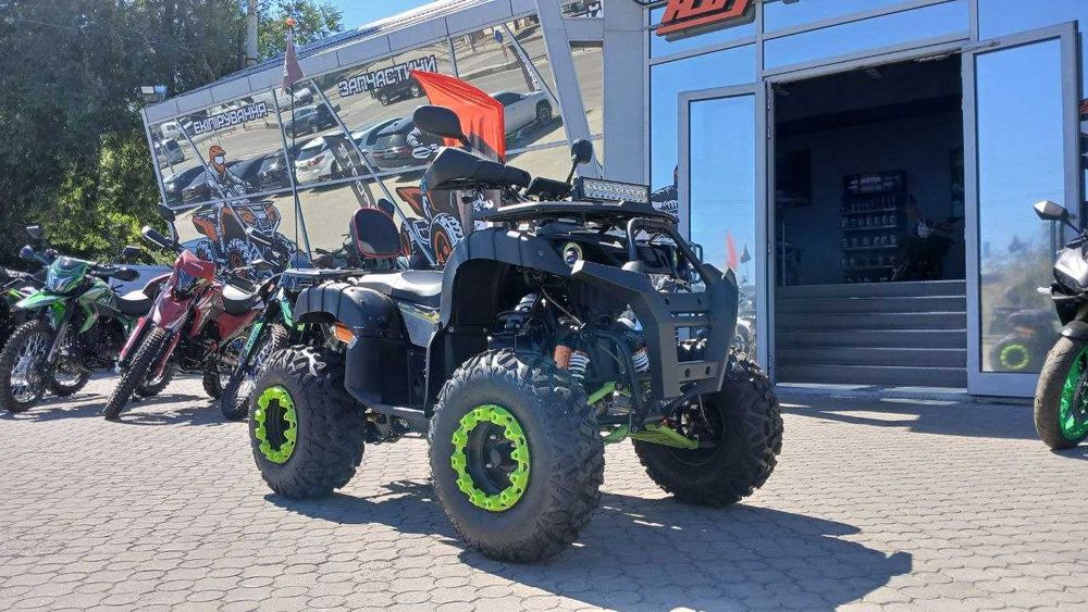 XTR HUMMER PRO 250 - ТЕСТ-ДРАЙВ > Розстрочка Mono/Privat > Доставка НП