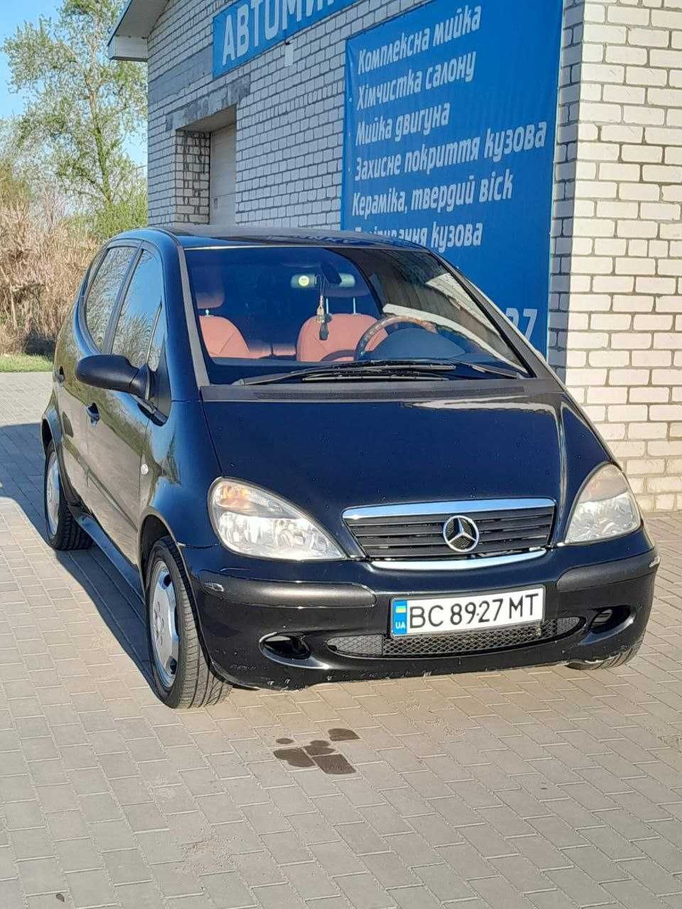 Mercedes Benz A 160