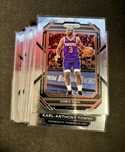 karta NBA - Panini Prizm 18 sztuk - zestaw