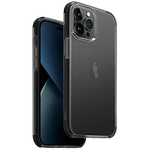 Etui Uniq Combat na iPhone 14 Pro - czarne