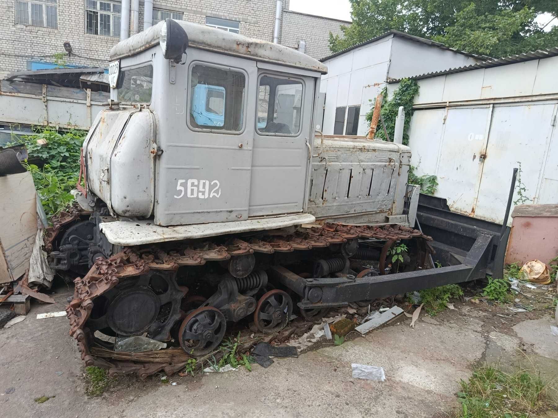 Продам трактор Т-74