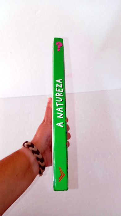 A Natureza - Respostas às Perguntas das Crianças
