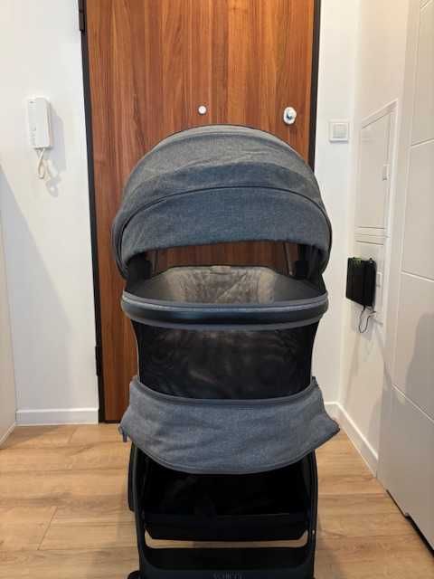 Wózek Venicci Tinum Upline Classic Grey 2w1