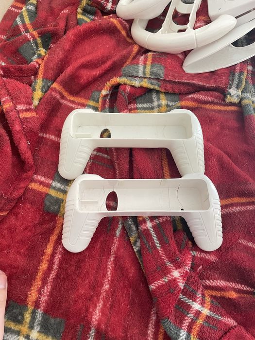 Diversos Acessorios para a consola Wii