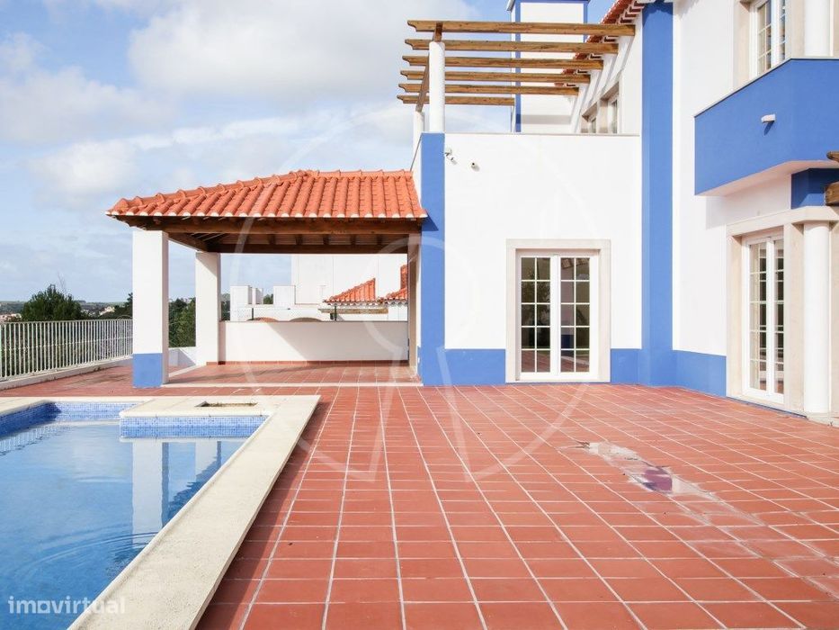 Moradia T3 na Quinta de Santo António em Sintra
