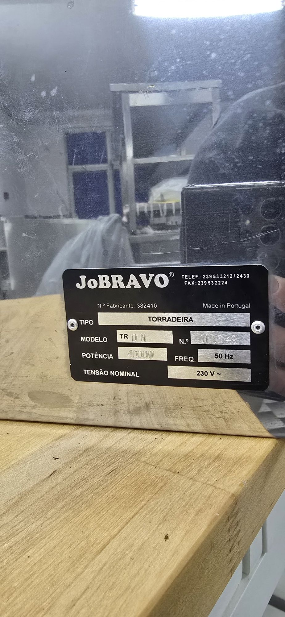 Torradeira Profissional JoBravo