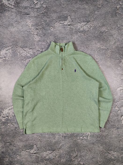 1/3 Зіп Polo Ralph Lauren  Кофта Ральф Лоурен