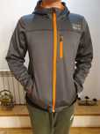 Kurtka softshell 158, chłopięca