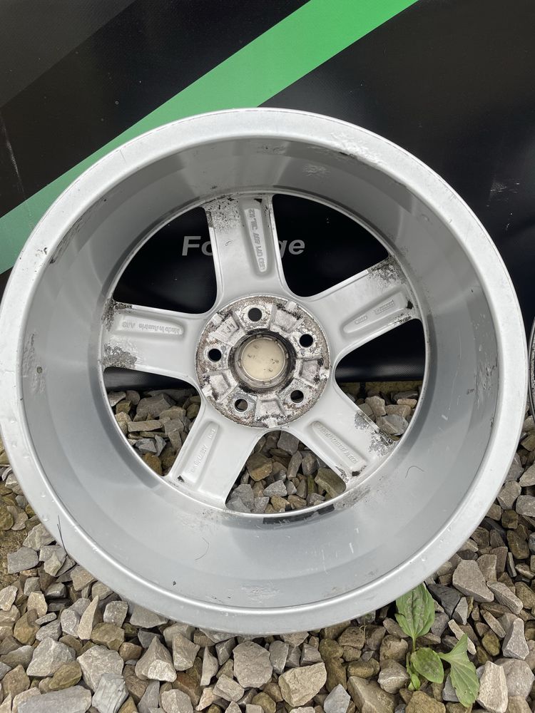 Диски R-17; 5*112; Audi