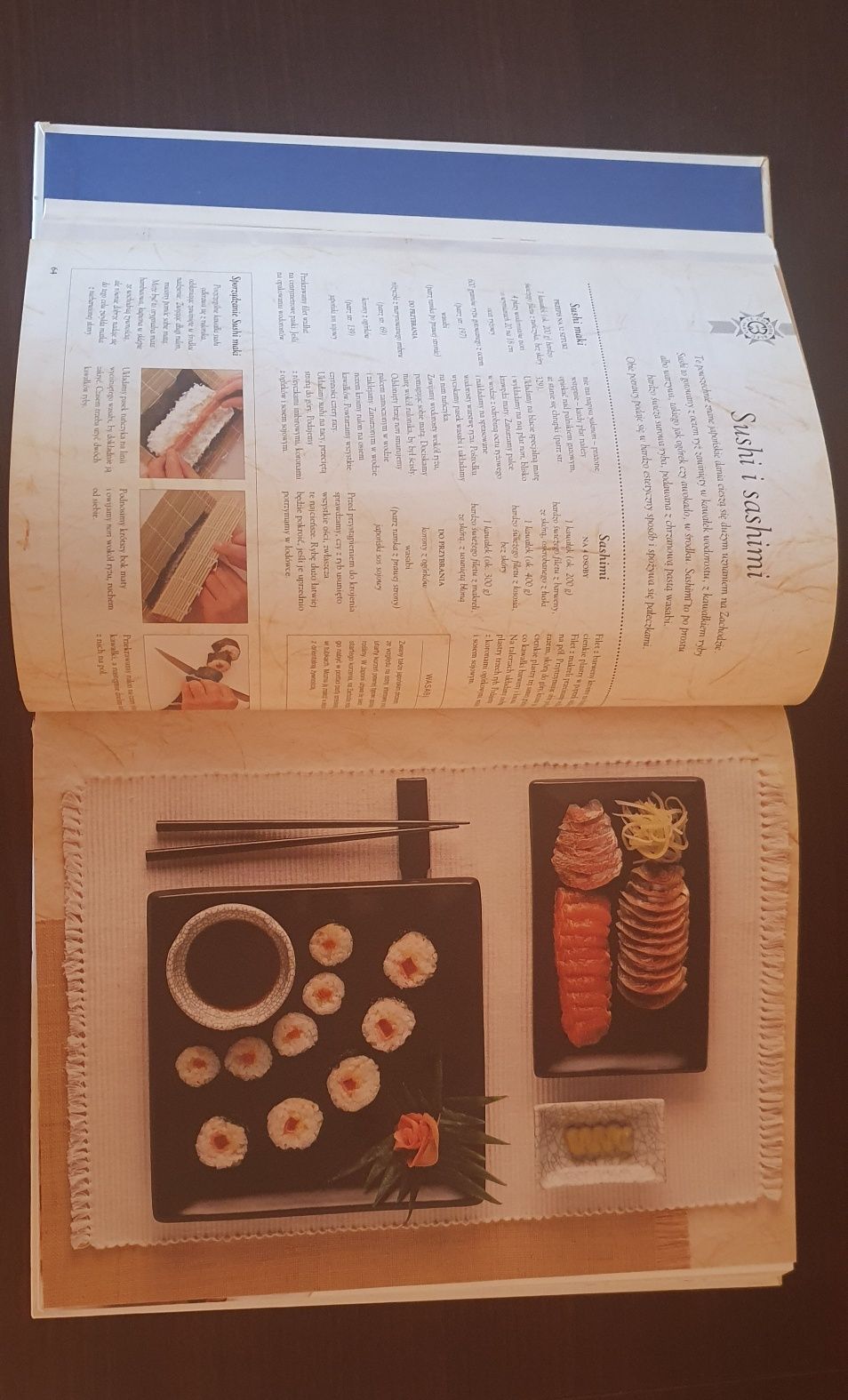 Techniki gotowania, książka kucharska