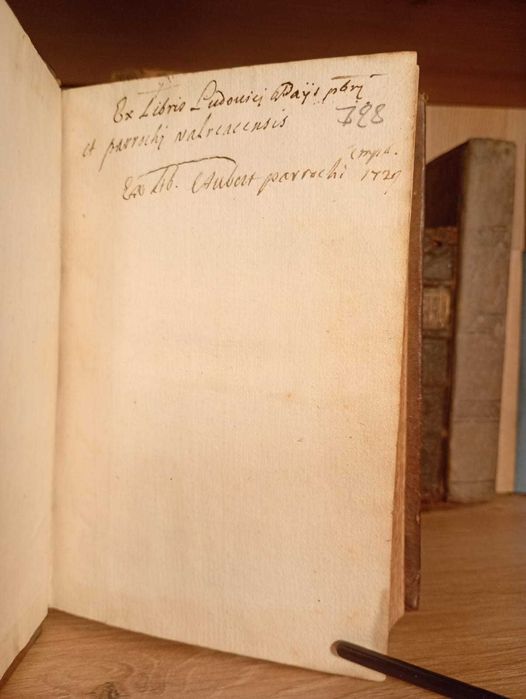 Starodruk 1541 6/6 O Naukach Boskich Lucjusza Coeliusz  - Apologetyka