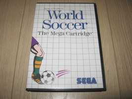 World Soccer Sega Megadrive - polecam!