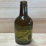 Garrafa Laranjada Baiana Imperial