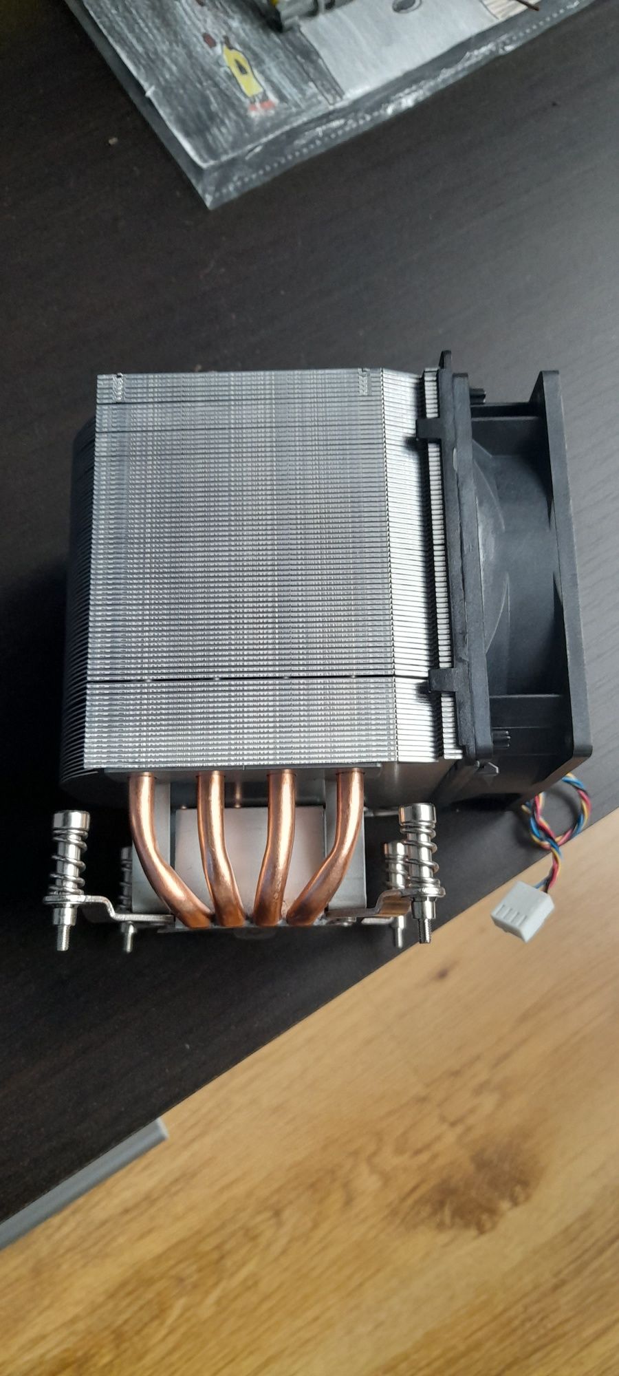 Chłodzenie Procesora Cooler Master