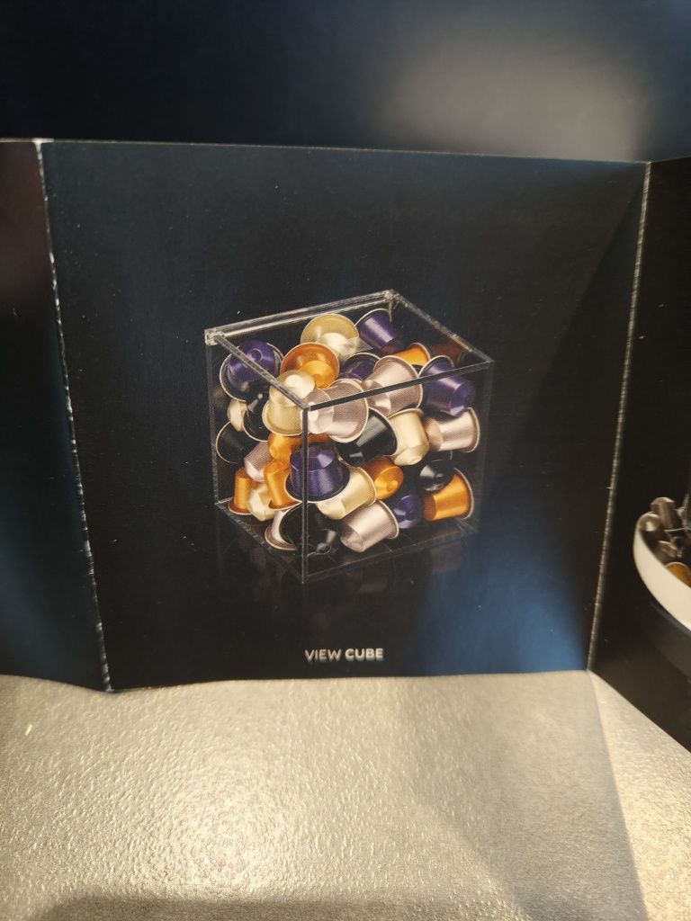 Pudełko do kapsułek Nespresso