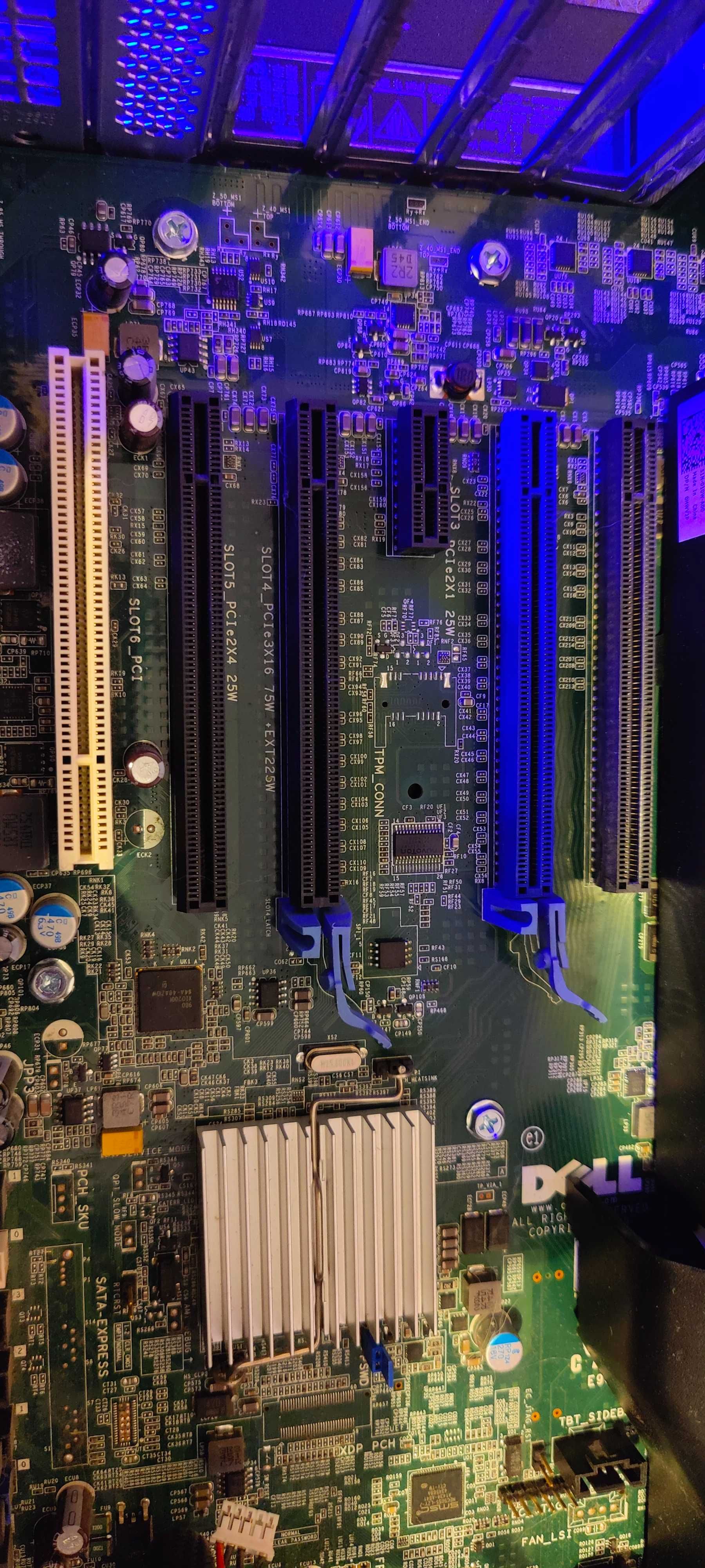 Dell Precision Tower 5810 Xeon E5-2698 v3 16/32