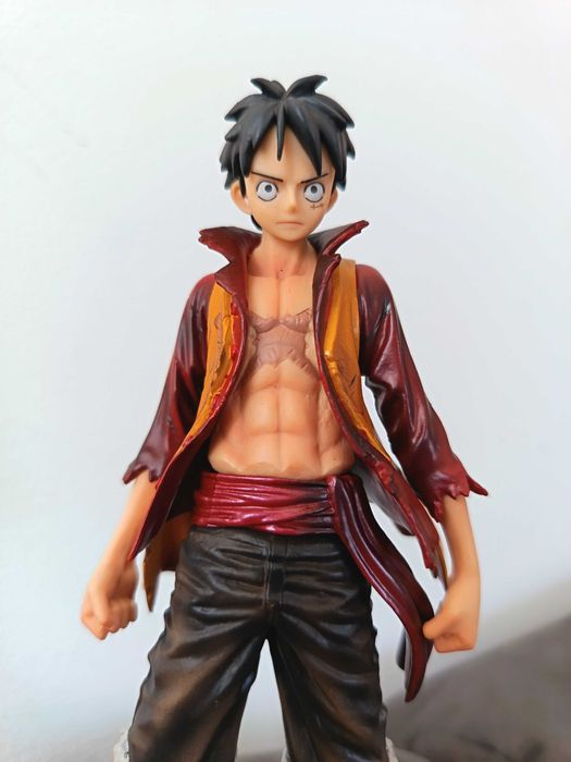 Figura Banpresto One Piece Luffy